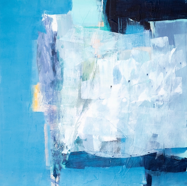 Deborah Lanyon, ‘The Souk’, 2019, Painting, Acrylic on stretched canvas, Joanna Bryant & Julian Page