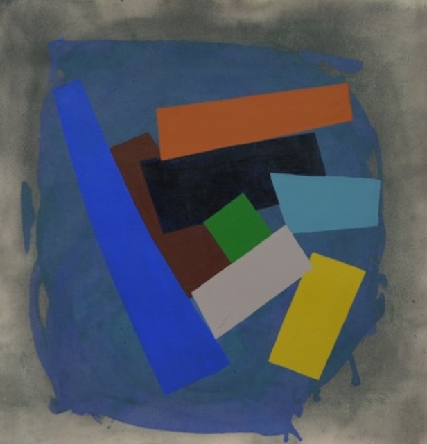 William Perehudoff, ‘AC-91-023’, 1991, Painting, Acrylic on canvas, Berry Campbell Gallery