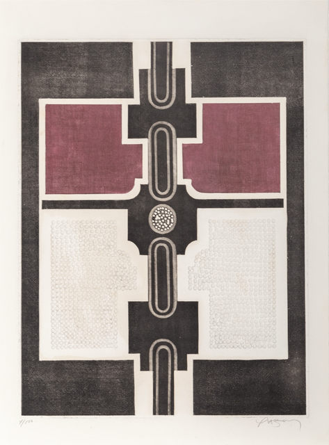 Marcos Yrizarry, ‘Sin Titulo’, 1970, RoGallery