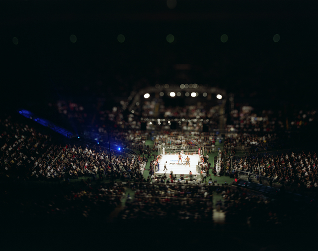 Naoki Honjo, ‘Saitama-Arena Saitama Japan ’, 2004, Aki Gallery