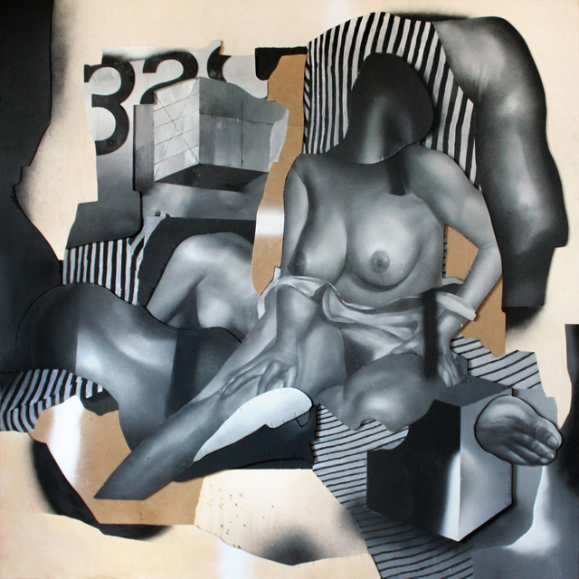 Marat Morik, ‘Embodiment #3’, 2016, Ruarts Gallery