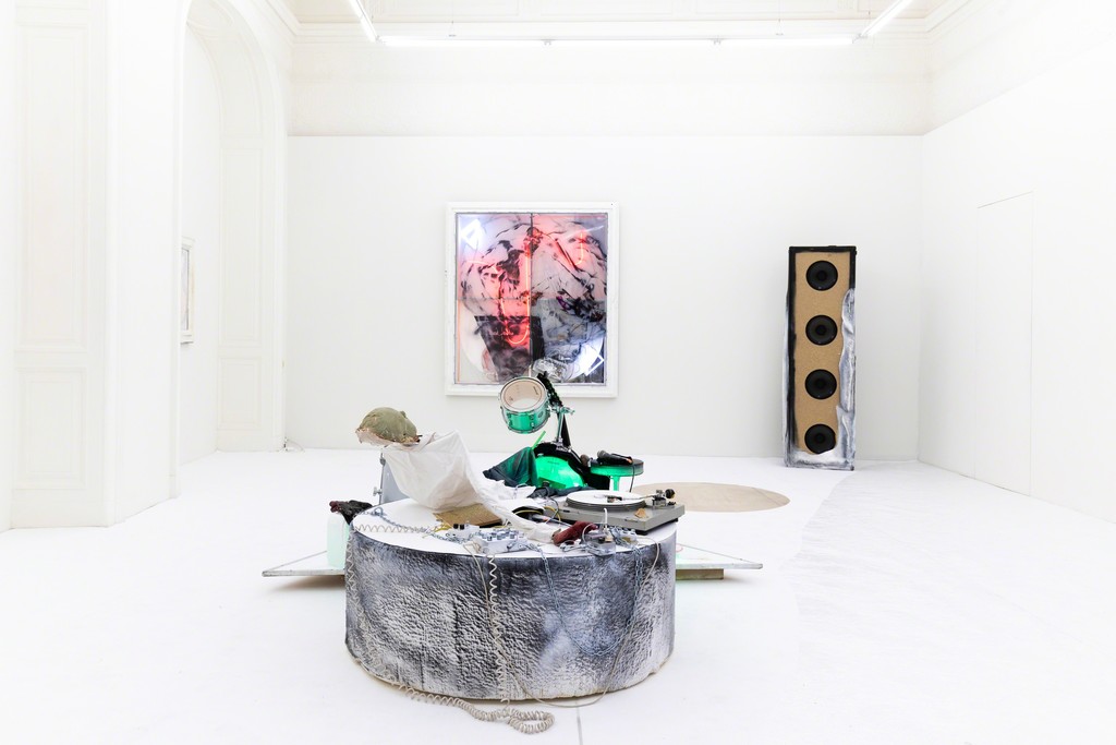 courtesy Galerie Krinzinger and the artist / copyright Galerie Krinzinger / Photography 2018 Tamara Rametsteiner courtesy Galerie Krinzinger and the artist / copyright Galerie Krinzinger / Photography 2018 Tamara Rametsteiner