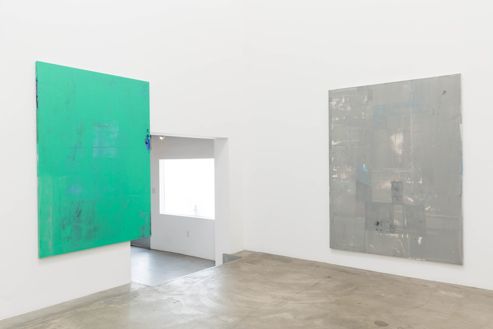 Gergö Szyinova, Unplugged (7 Works), Installation view, 2015 Gergö Szyinova, Unplugged (7 Works), Installation view, 2015