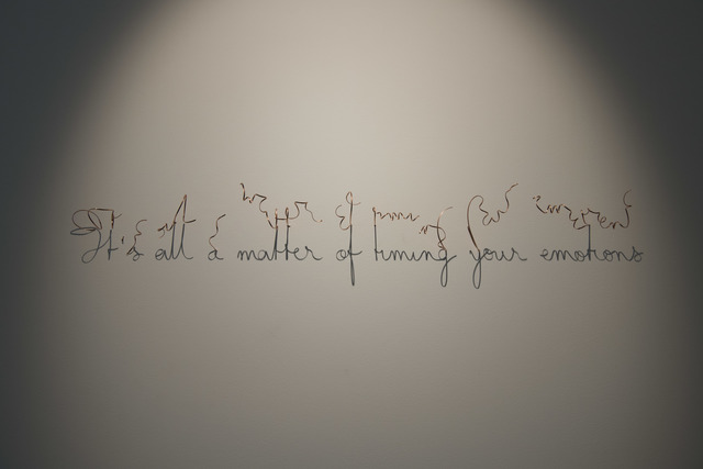 Fred Eerdekens, ‘It's all a matter of timing your emotions’, 2018, Opera Gallery