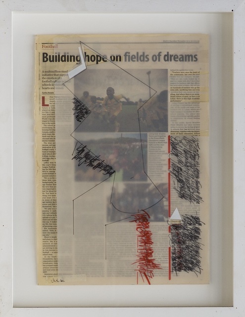 Walter Stach, ‘Building – Bildung / Building – Education’, Museum of African Design (MOAD)