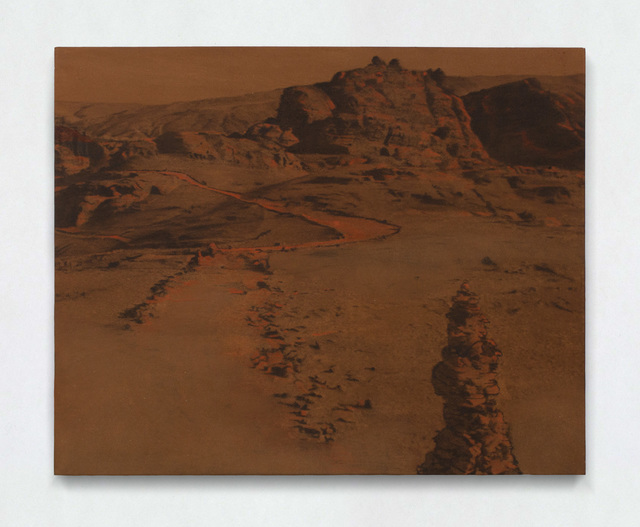 Saad Qureshi, ‘Trace’, 2015, Aicon Gallery