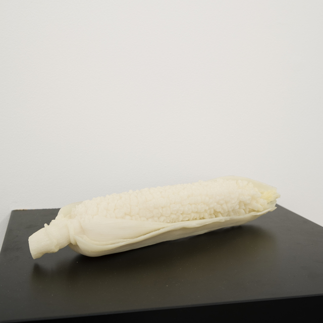 Audrey Cottin, ‘Corn Teeth (#4)’, 2005, Sculpture, Polyurethane resin, Tatjana Pieters