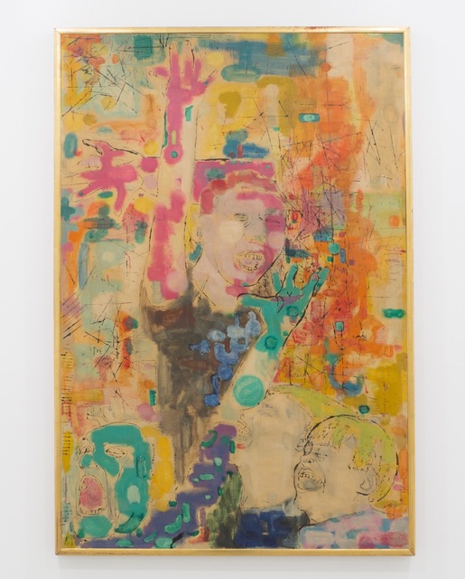 Andy Warhol, ‘Children’, 1948, Kantor Gallery