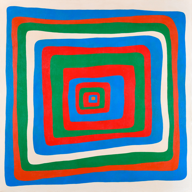 Ralph De Burgos, ‘The Eyes Have It’, 1972, Graham Shay 1857