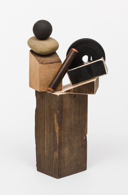 Colby Bird, ‘Stand and Wait’, 2018, Lora Reynolds Gallery