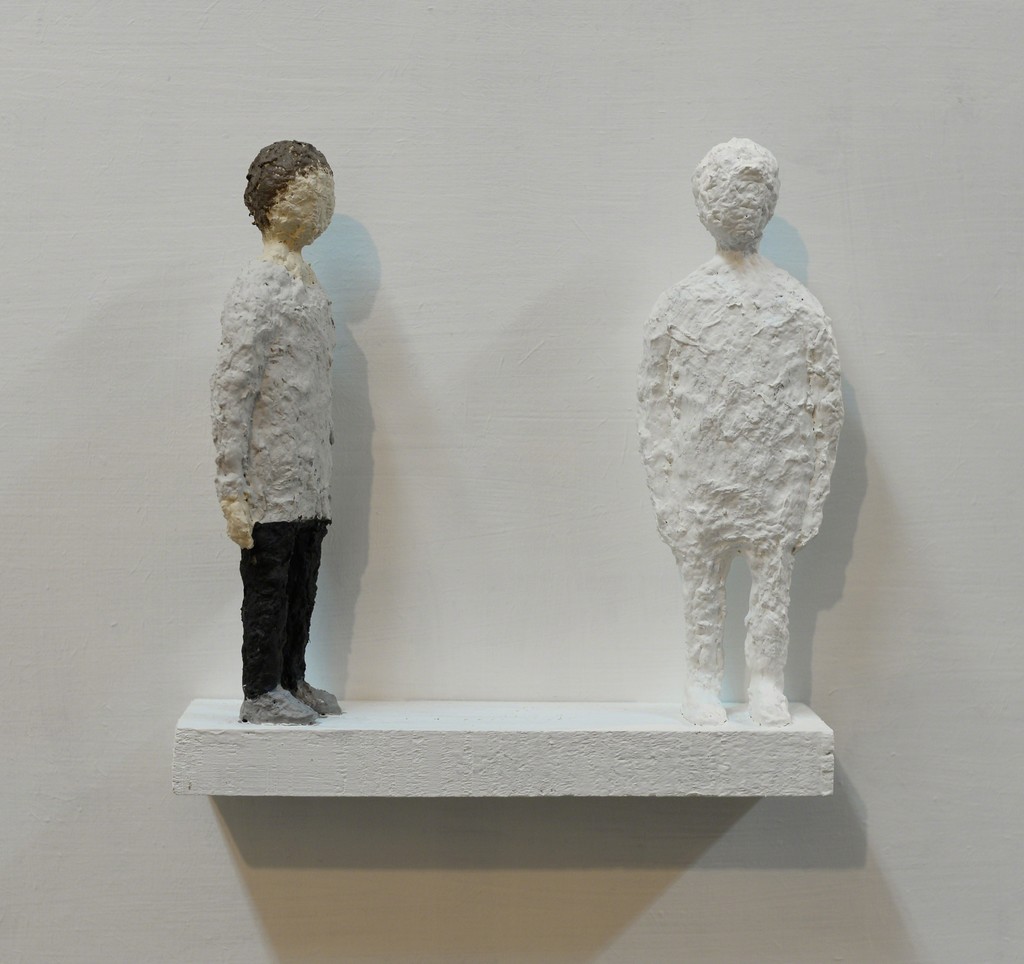 EGOR PLOTNIKOV. Objects and subjects # 4. 2015. Sculpture. Papier mache, concrete, acrylic EGOR PLOTNIKOV. Objects and subjects # 4. 2015. Sculpture. Papier mache, concrete, acrylic