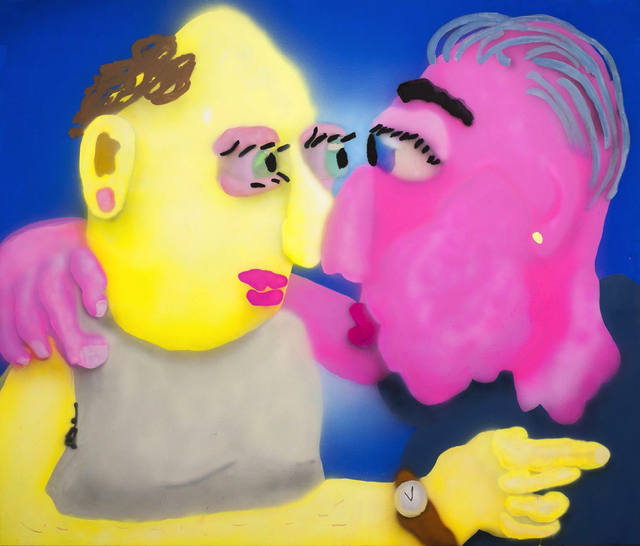 Austin Lee, ‘Eye 2 Eye’, 2015, Postmasters Gallery