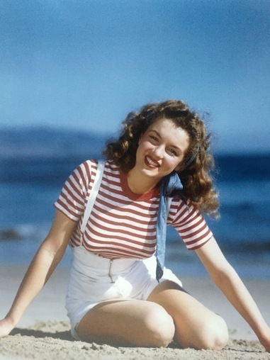 André de Dienes, ‘Becoming Marilyn (1945)’, 2006, Kunzt Gallery