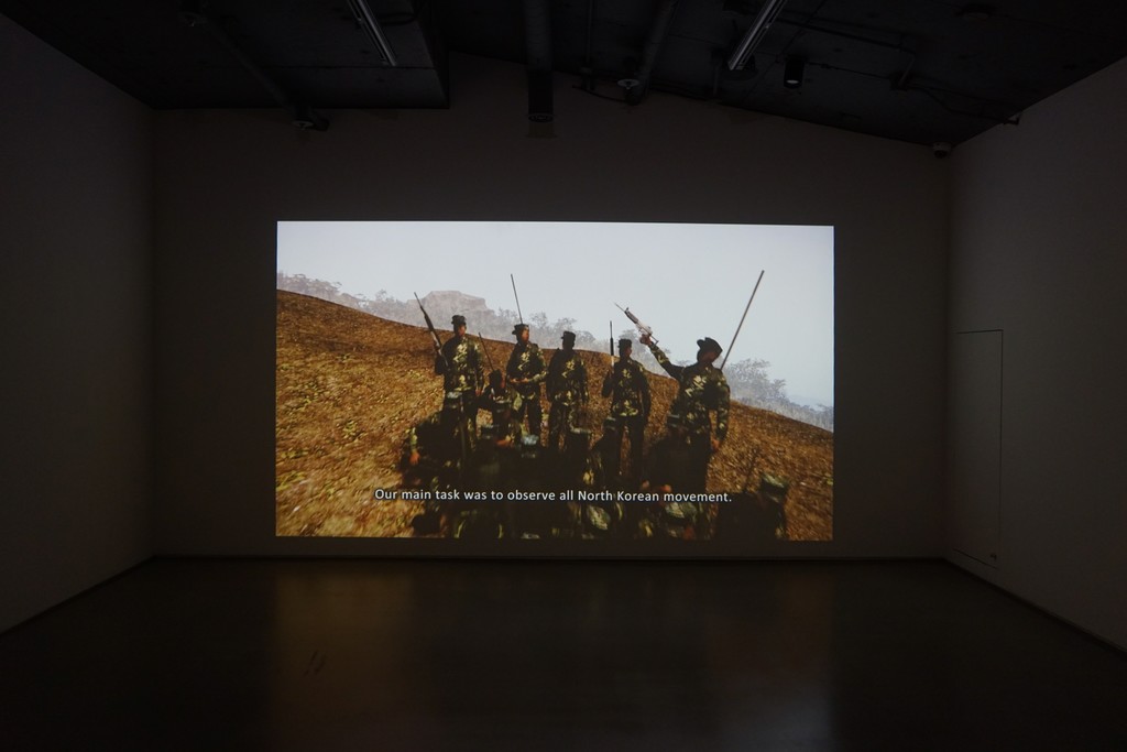 Installation view of Remembering, or Forgetting, ARARIO GALLERY, Seoul, Korea Installation view of Remembering, or Forgetting, ARARIO GALLERY, Seoul, Korea