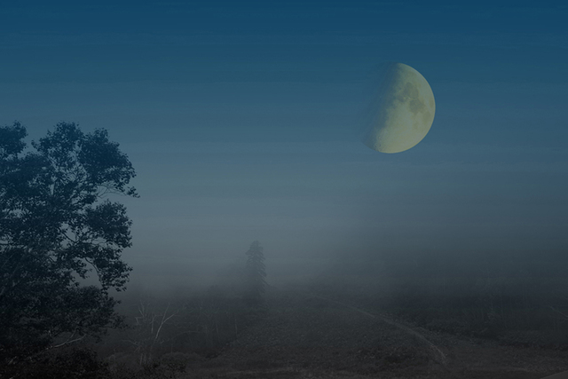 KAZZ MORISHITA, ‘Foggy Night’, 2015, PDNB Gallery