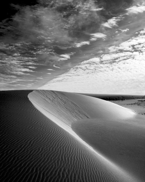 Stu Levy, ‘Vertical Dune, Oregon #583’, 2012, Gallery 270
