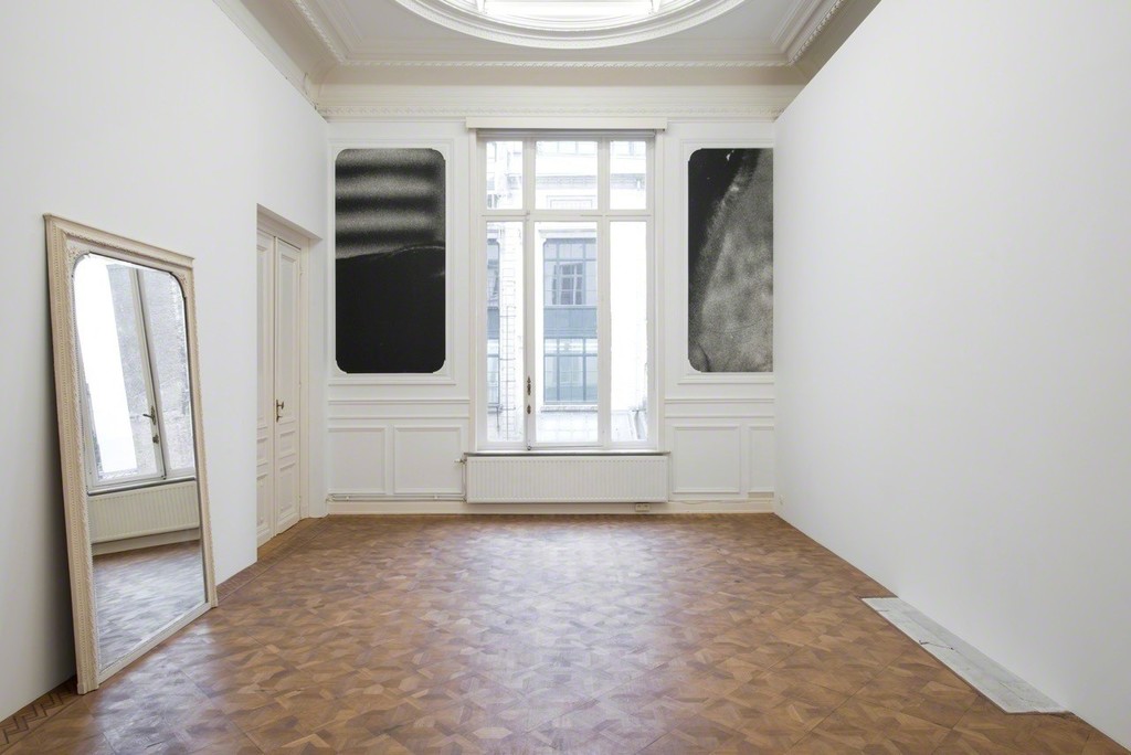 Jonathan Monk, Il cane di Pistoletto, 2017, Exhibition view Jonathan Monk, Il cane di Pistoletto, 2017, Exhibition view