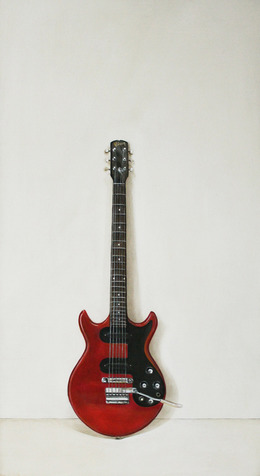 Holly Farrell, ‘Guitar’, 2012, Clark Gallery