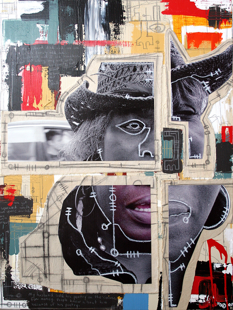 Terry Dixon, ‘One Woman's Story’, 2008, Cerbera Gallery