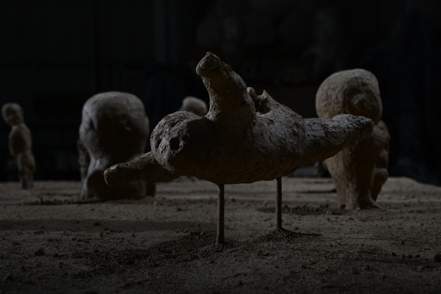 Li Chen, ‘The Multitude I ─With Pleasure諸趣之一 自願’, 2012, MOCA Taipei