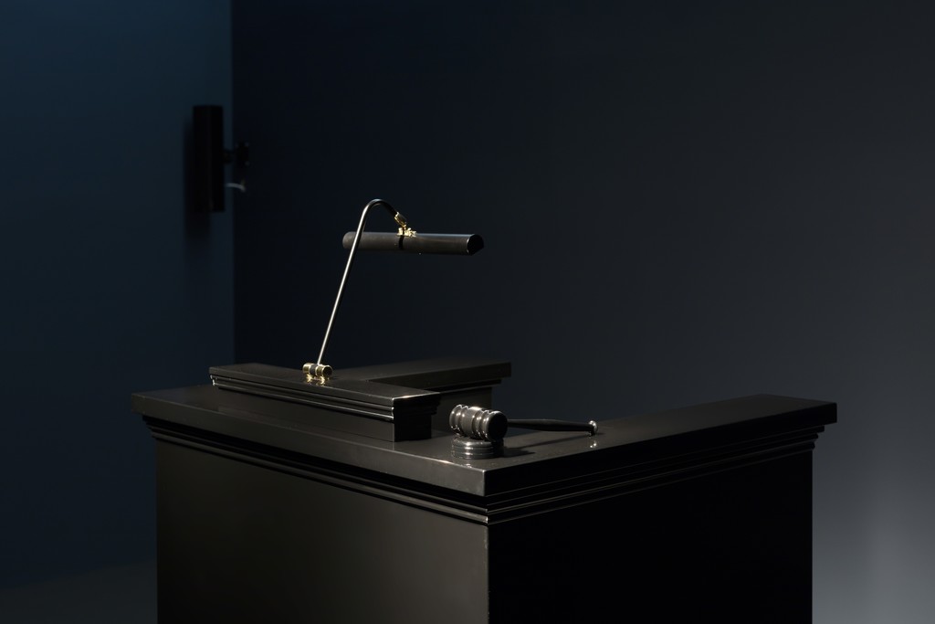 Elmgreen & Dragset
Secondary
2015
Mixed media
Elmgreen & Dragset
Secondary
2015
Mixed media