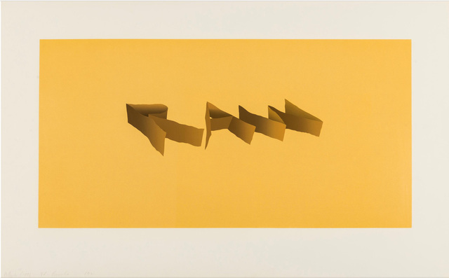 Ed Ruscha, ‘Raw’, 1971, Lyndsey Ingram