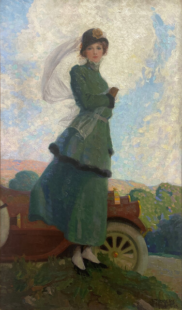 Frances Rogers