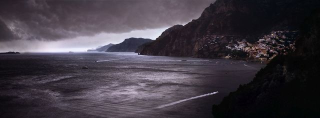 David Drebin, ‘Amalfi Coast’, 2008, Galerie de Bellefeuille