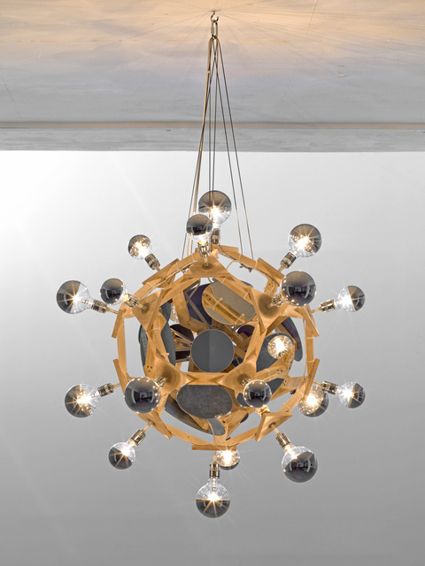 Björn Dahlem, ‘Mond’, 2017, Galerie Guido W. Baudach