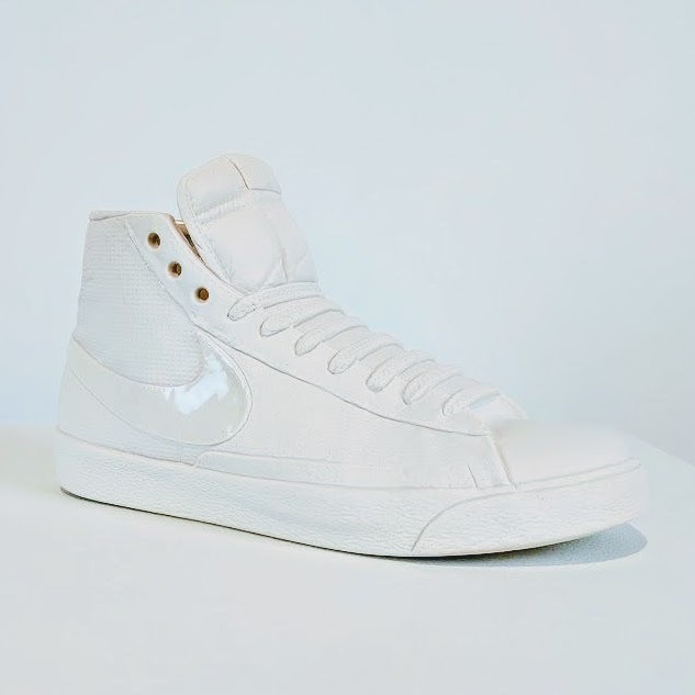 Brock DeBoer, ‘Blazer (white)’, 2017, Haw Contemporary