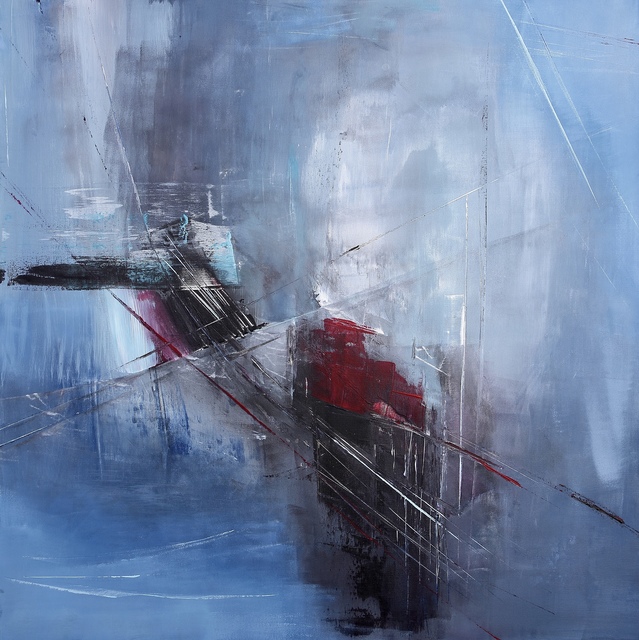 Maria Gouta, ‘THE INFINITY OF VOID’, 2018, Maggio Art Consultancy