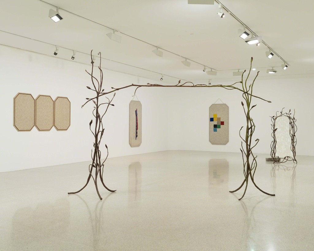 Exhibition view, Hawser/Hofer, mumok, Vienna 2016 Exhibition view, Hawser/Hofer, mumok, Vienna 2016
