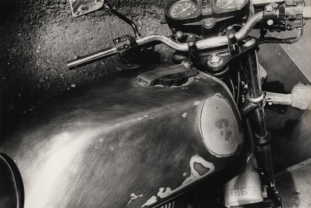 Daido Moriyama, ‘Tank (No. 2165)’, 1982, Galerie Bob van Orsouw
