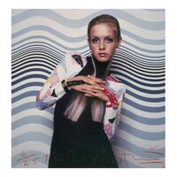 Twiggy' (for 'Vogue')