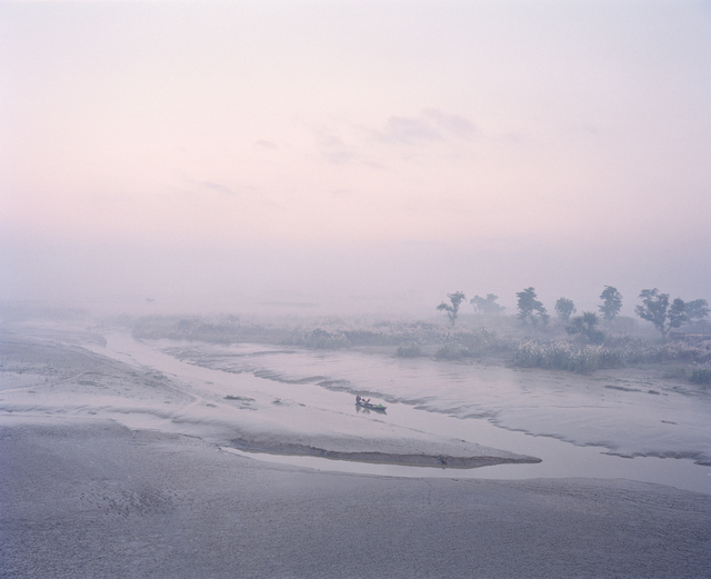 Vasantha Yogananthan, ‘The Crossing’, 2014, Photography, Archival Inkjet print on Canson print making Rag 310gsm paper, The Photographers' Gallery | Print Sales