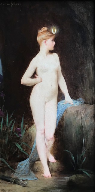Jules Lefebvre