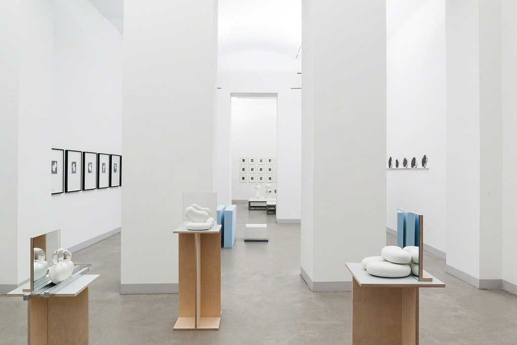 Exhibition view
»...like a phantom limb...«, Gallery Raum mit Licht, 2014 Exhibition view
»...like a phantom limb...«, Gallery Raum mit Licht, 2014