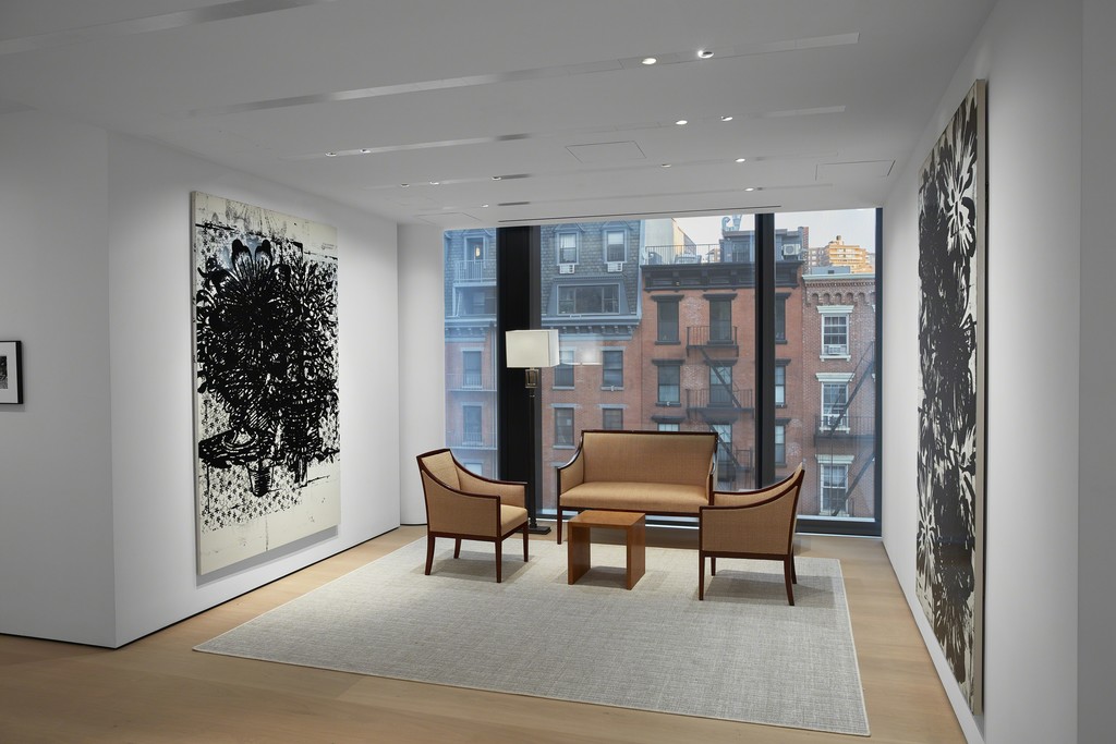 Copyright Christopher Wool, courtesy of the Hill Art Foundation, photographer Matthew Herrmann Copyright Christopher Wool, courtesy of the Hill Art Foundation, photographer Matthew Herrmann