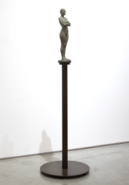 Robert Graham, ‘Sasha’, 1994, Sculpture, Bronze, Heather James Fine Art Gallery Auction