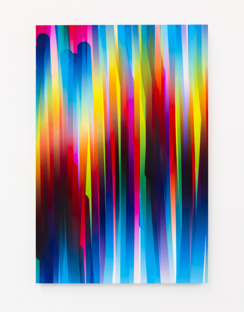 Felipe Pantone, ‘Subtractive Variability 29’, 2019, Joshua Liner Gallery