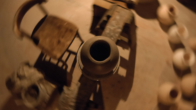Ben Hagari, ‘Potter's Will’, 2015-2016, Tel Aviv Museum of Art