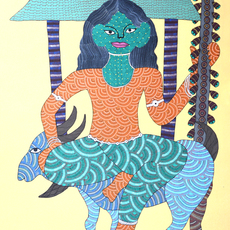 Nankusia Shyam