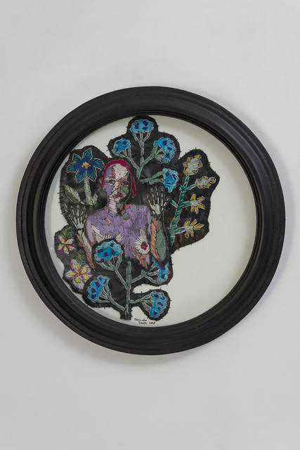 Hannalie Taute, ‘Work those fingers to the bone ’, 2018, 99 Loop Gallery