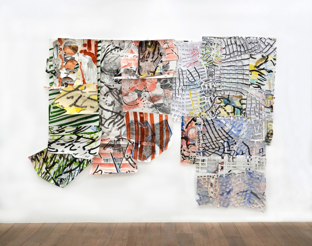 Chris Reinecke: Zeit und Arbeit. Momente – works from 1965 until 2016 | curated by Dr. Susanne Rennert | installation view 2016 – Beck & Eggeling International Fine Art, Düsseldorf Chris Reinecke: Zeit und Arbeit. Momente – works from 1965 until 2016 | curated by Dr. Susanne Rennert | installation view 2016 – Beck & Eggeling International Fine Art, Düsseldorf