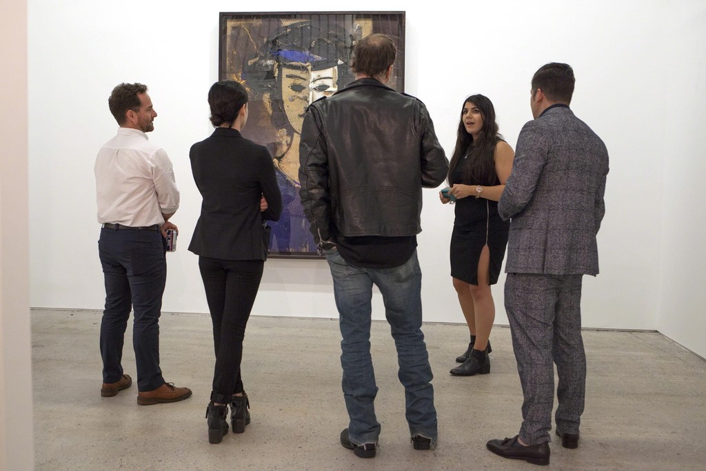 Manolo Valdes at BOCCARA ART Brooklyn Gallery Manolo Valdes at BOCCARA ART Brooklyn Gallery
