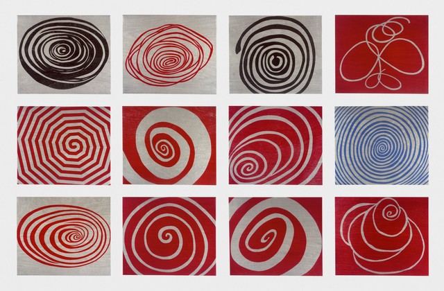 Louise Bourgeois, ‘Spirals’, 2005, Carolina Nitsch Contemporary Art