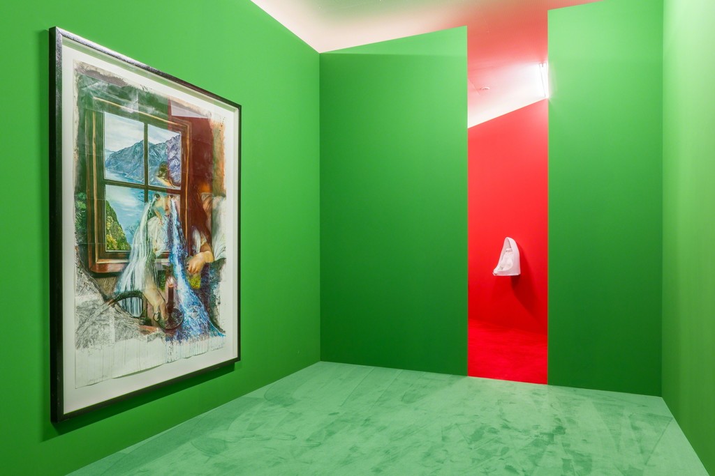 Thomas Lerooy-Playground, 15.10.2017_04.03.2018, museumDD
Courtesy of the artist, rodolphe janssen (Brussels) and Galerie Nathalie Obadia (Paris,Brussels) / photo’s: Rik Vannevel Thomas Lerooy-Playground, 15.10.2017_04.03.2018, museumDD
Courtesy of the artist, rodolphe janssen (Brussels) and Galerie Nathalie Obadia (Paris,Brussels) / photo’s: Rik Vannevel
