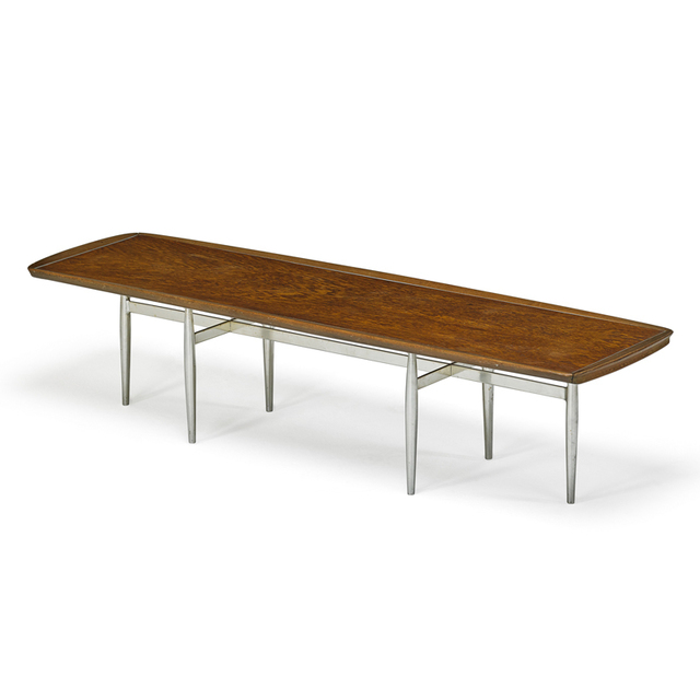 Donald Deskey, ‘Coffee Table, USA’, 1950s, Rago/Wright