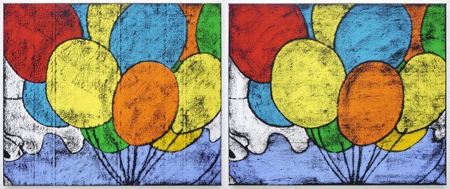 Matt Mullican, ‘Untitled (Elements 03)’, 2012, Mai 36 Galerie