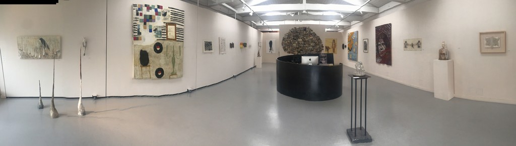 Material Matters, Seager Gray Gallery, 2016 Material Matters, Seager Gray Gallery, 2016